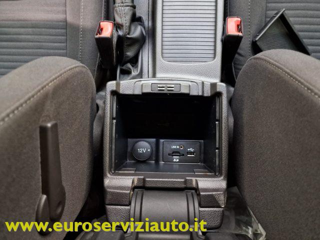 FORD Focus 1.5 TDCi 120 CV Start&Stop SW Titanium