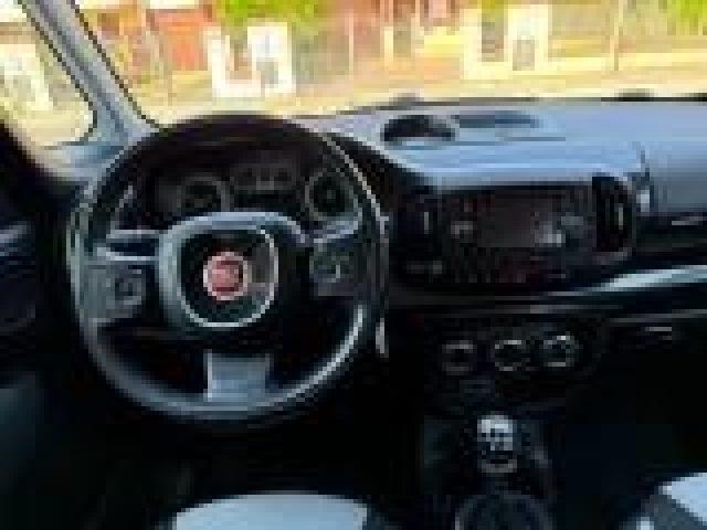 FIAT 500L 1.4 95 CV Benz/GPL