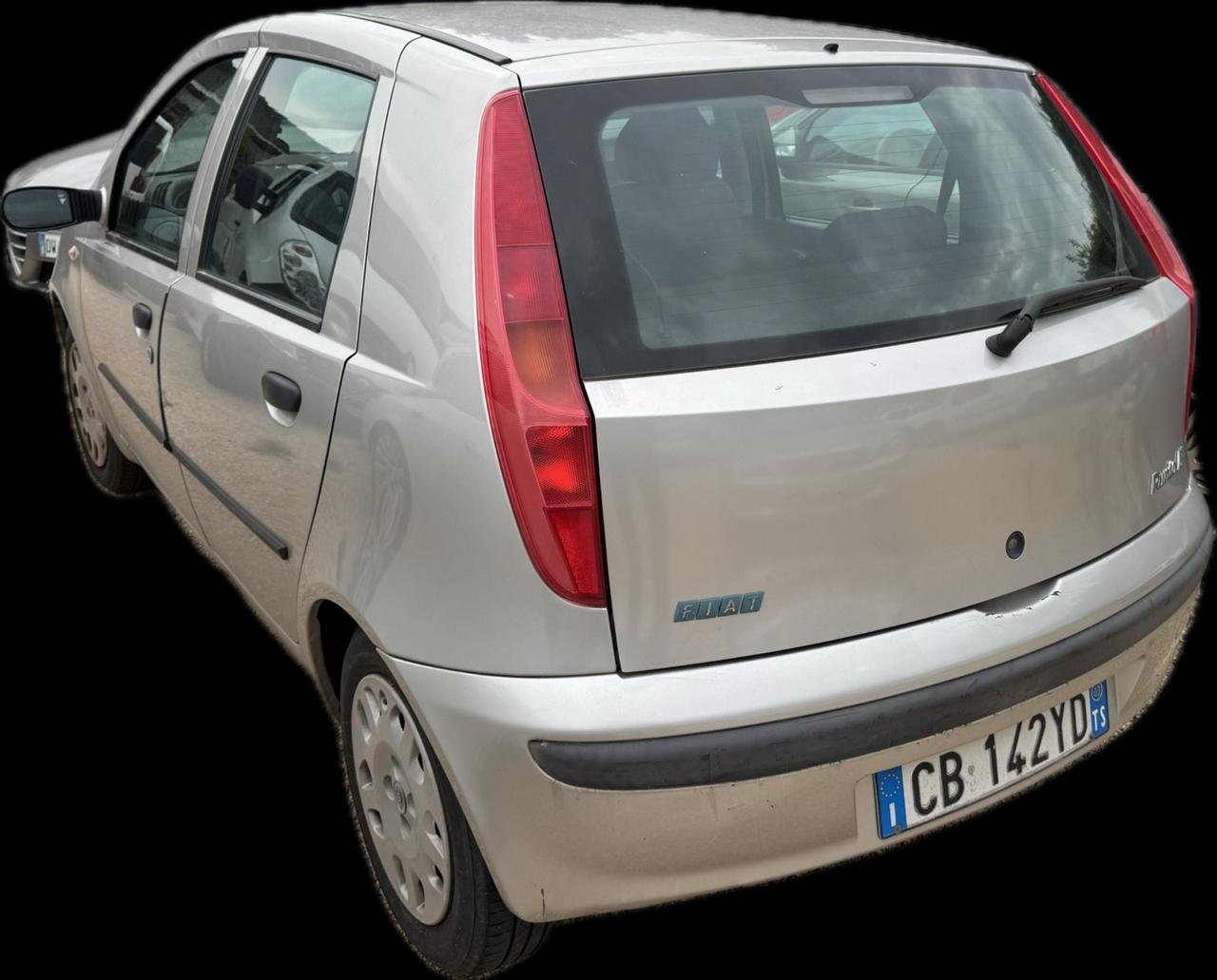 Fiat Punto 1.2i Neopatentato