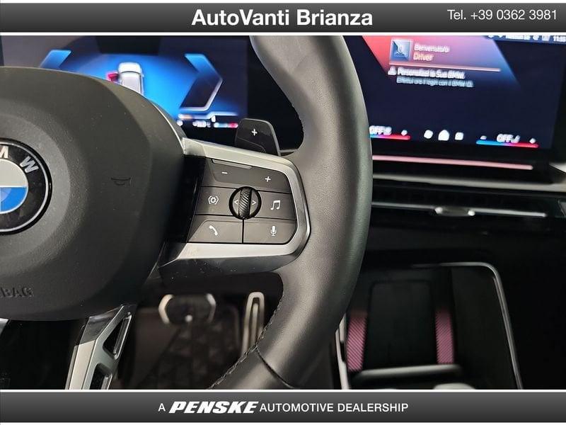 BMW X1 X1 sDrive 18d Msport Pro