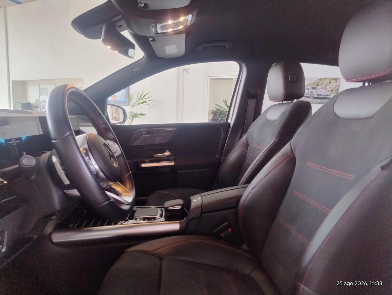 Mercedes-benz B 200 d Automatic Premium