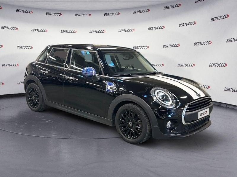 MINI Mini 5 porte (F55) Mini 1.5 One Baker Street 5 porte
