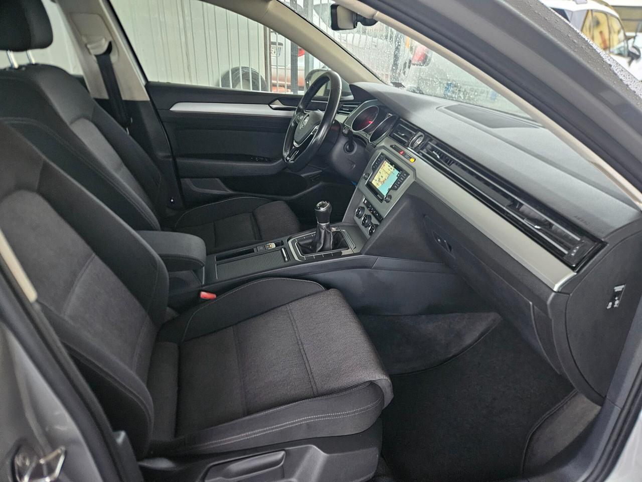 Volkswagen Passat Variant 1.6 TDI Comfortline BlueMotion Technology