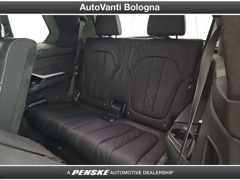 BMW X7 xDrive 40d 48V MSport Pro