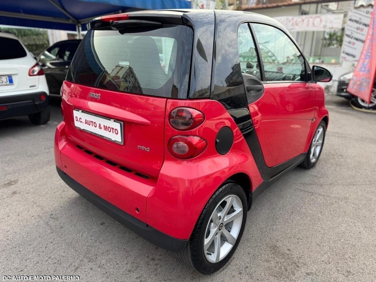 Smart ForTwo 1.0 Benzina Passion 71CV..Anno 2011