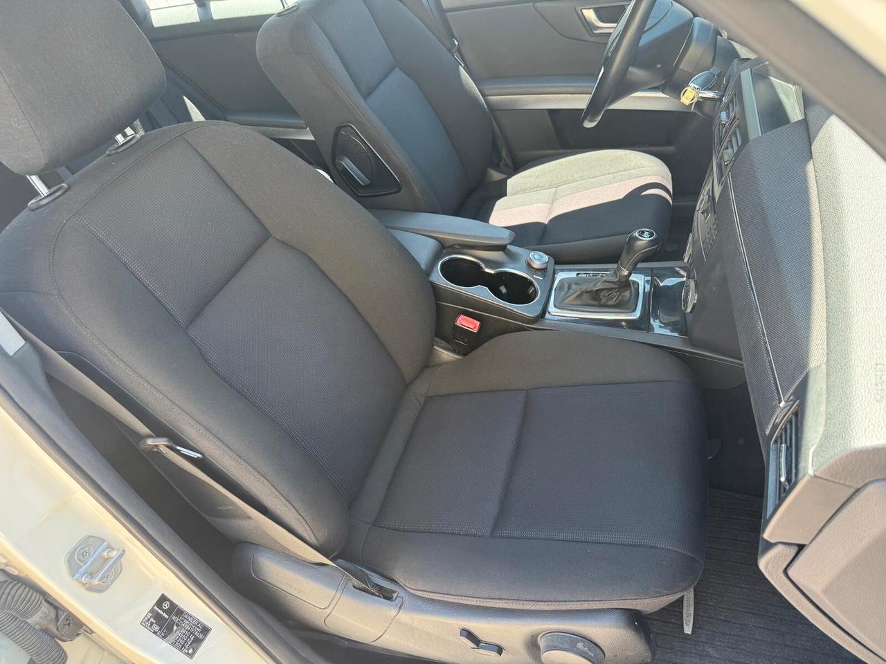 Mercedes-benz GLK 220 CDI 4Matic GARANZIA 12 MESI