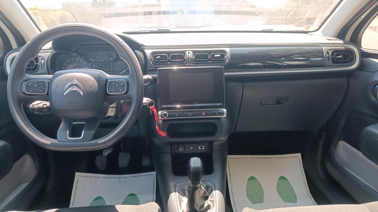 Citroen C3 PureTech 82 Feel Edition