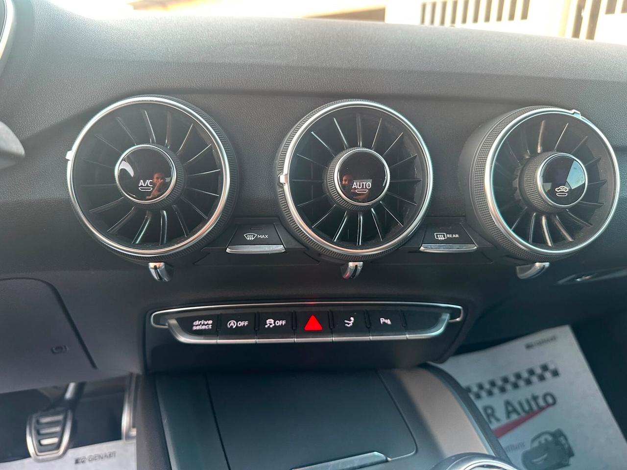 Audi TT 2015 2.0 TDI 184CV ultra Nuvolari Lim. Ed.