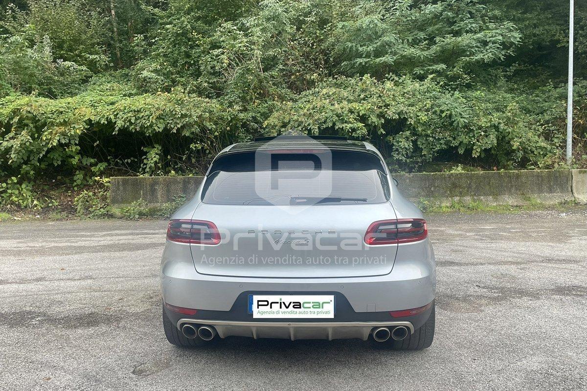 PORSCHE Macan 3.0 S Diesel