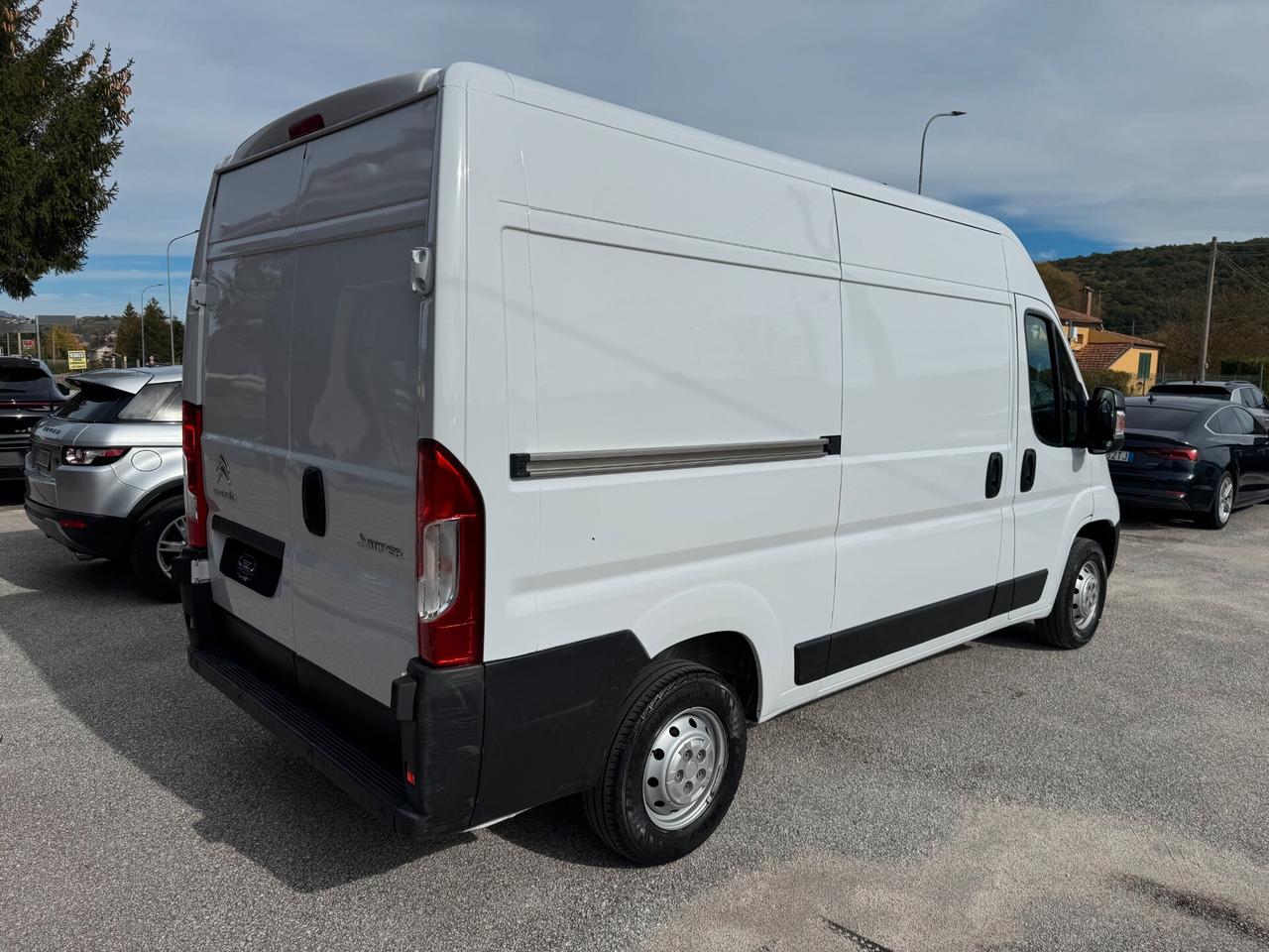 Citroen Jumper 2.2 BlueHDi 120CV L2H2 - 2023