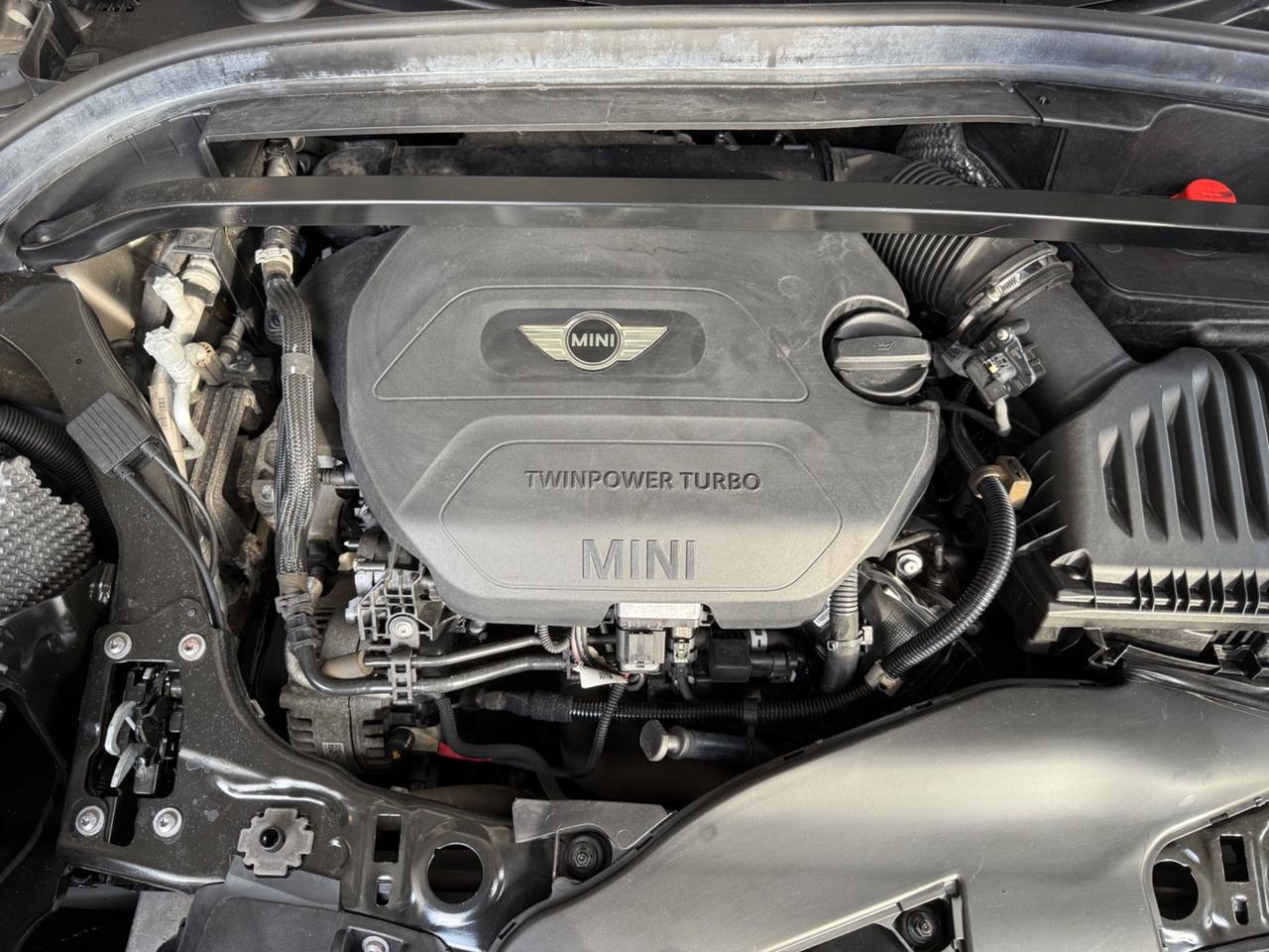 Mini Cooper D Countryman 2.0 Hype ALL4 CAMBIO AUTO