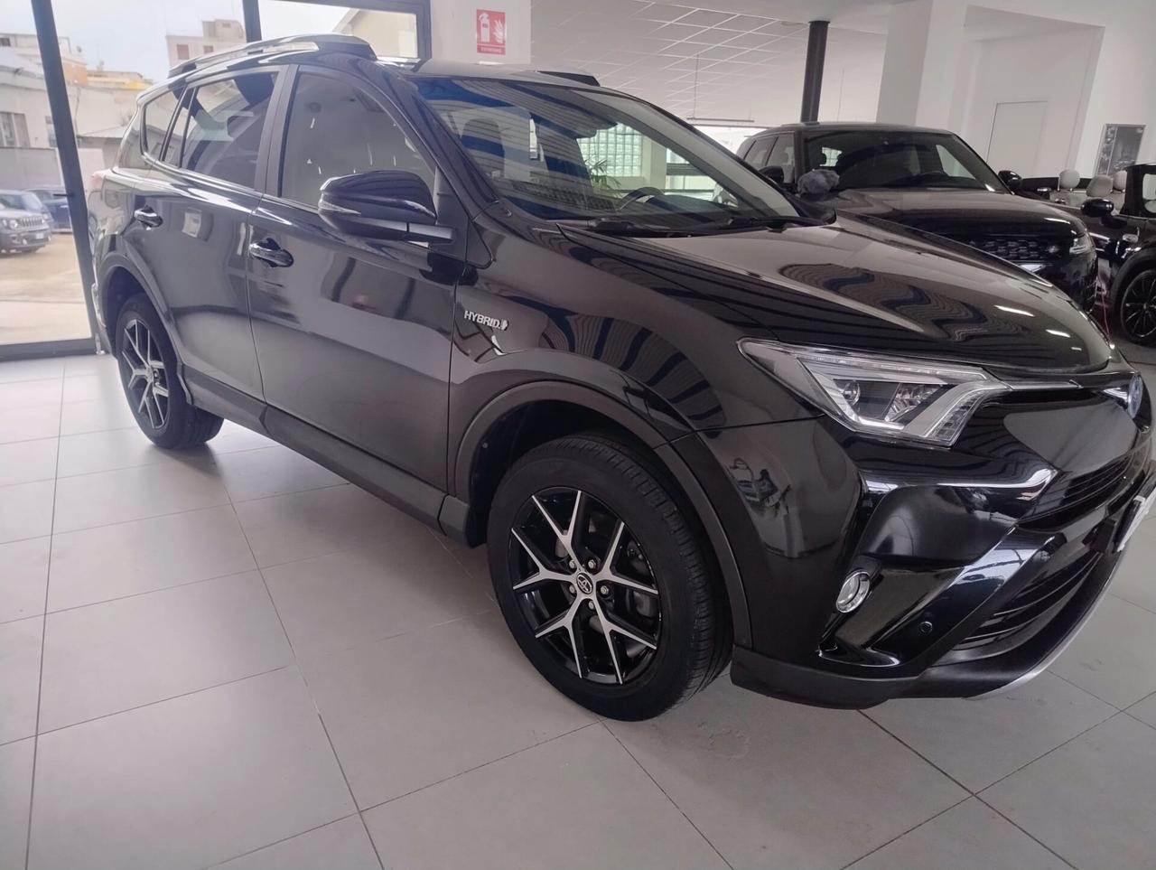 Toyota RAV 4 RAV4 2.5 Hybrid 4WD Style