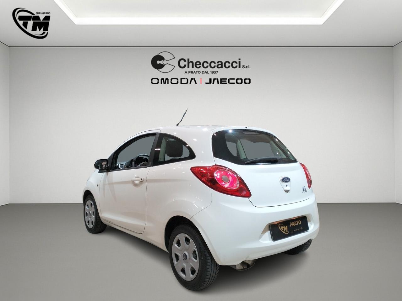 FORD KA 1.2 69cv E6 * 19 000 KM *