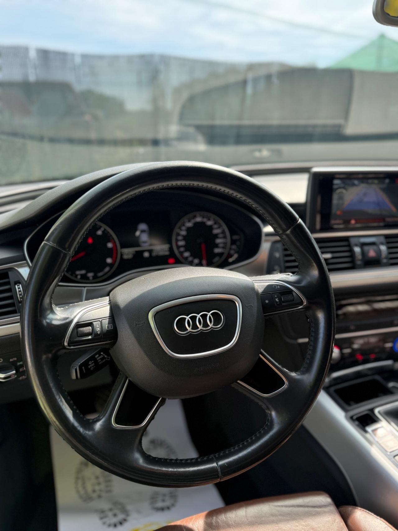Audi A6 AVANT 2.0 TDI 190CV S LINE FULL LED PELLE