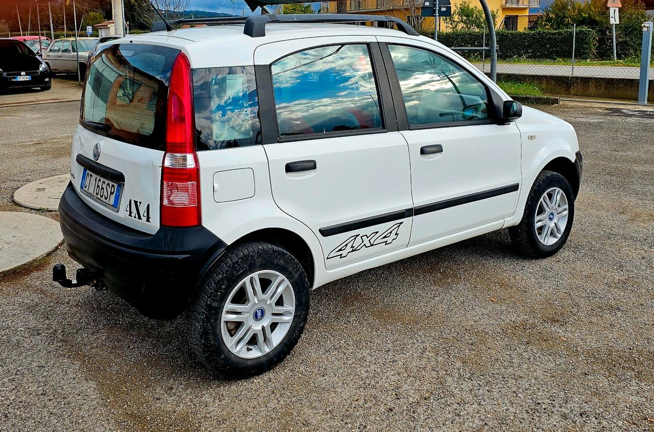 Fiat Panda 1.2 4x4