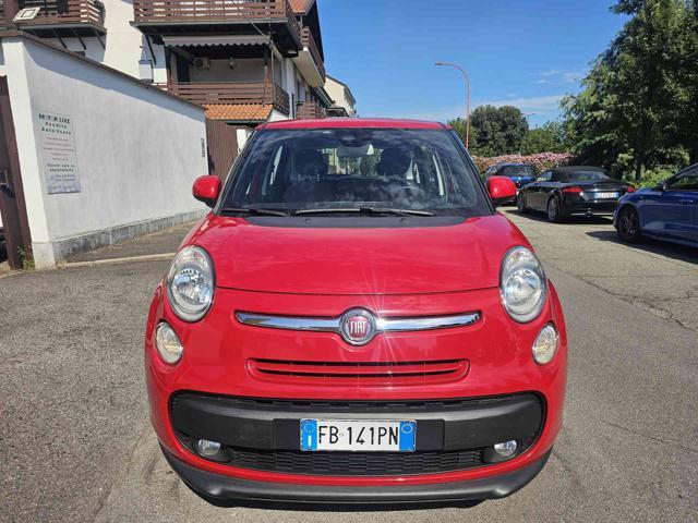 FIAT 500L 1.4 T-Jet 120 CV GPL Lounge