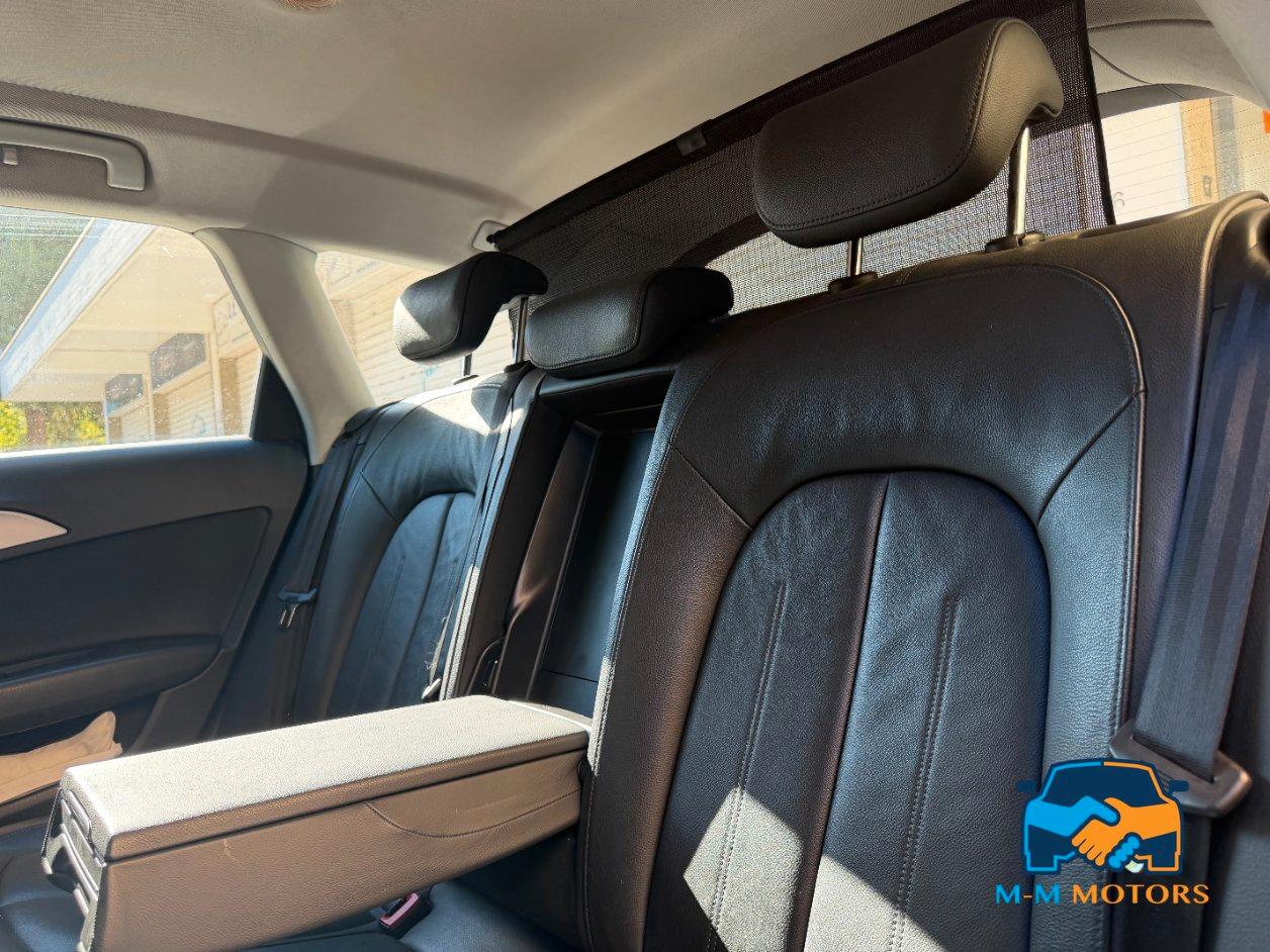 Audi A6 Avant 2.0 tdi Advanced 177cv multitronic