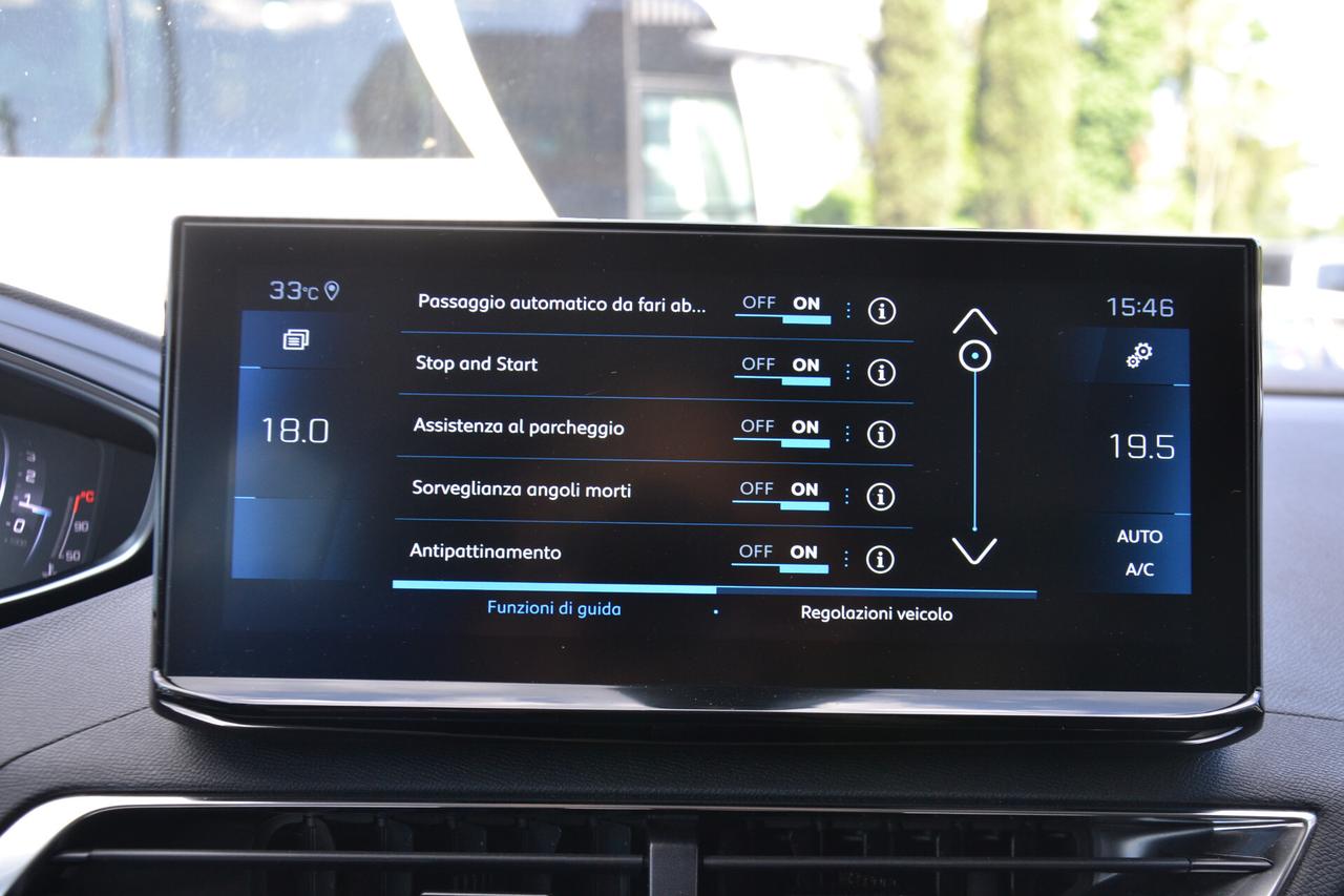 Peugeot 5008 1.5 HDi 130CV 6M ALLURE *PREZZO REALE**UNIPRO'**
