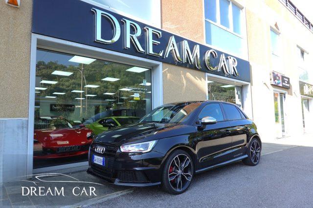 AUDI S1 SPB 2.0 TFSI quattro 231CV PACCHETTO QUATTRO-BOSE