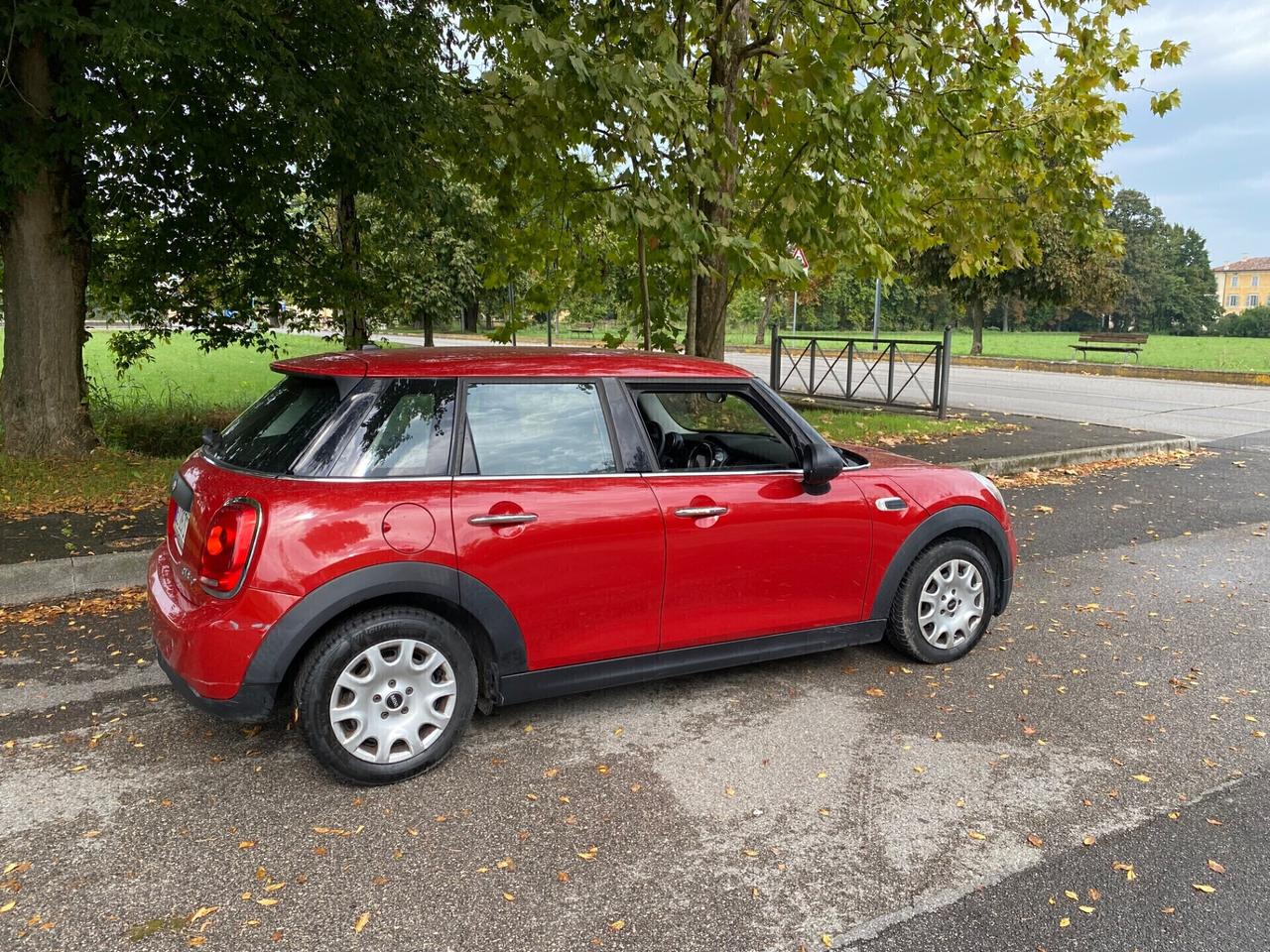 Mini 1.5 One D 5 porte