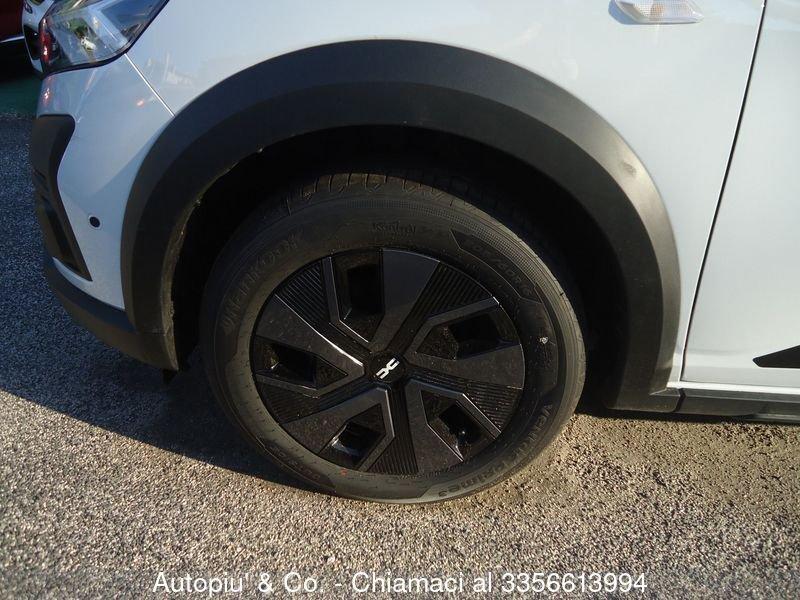 Dacia Jogger 1.0 TCe GPL 100CV 5 p. ZERO KM