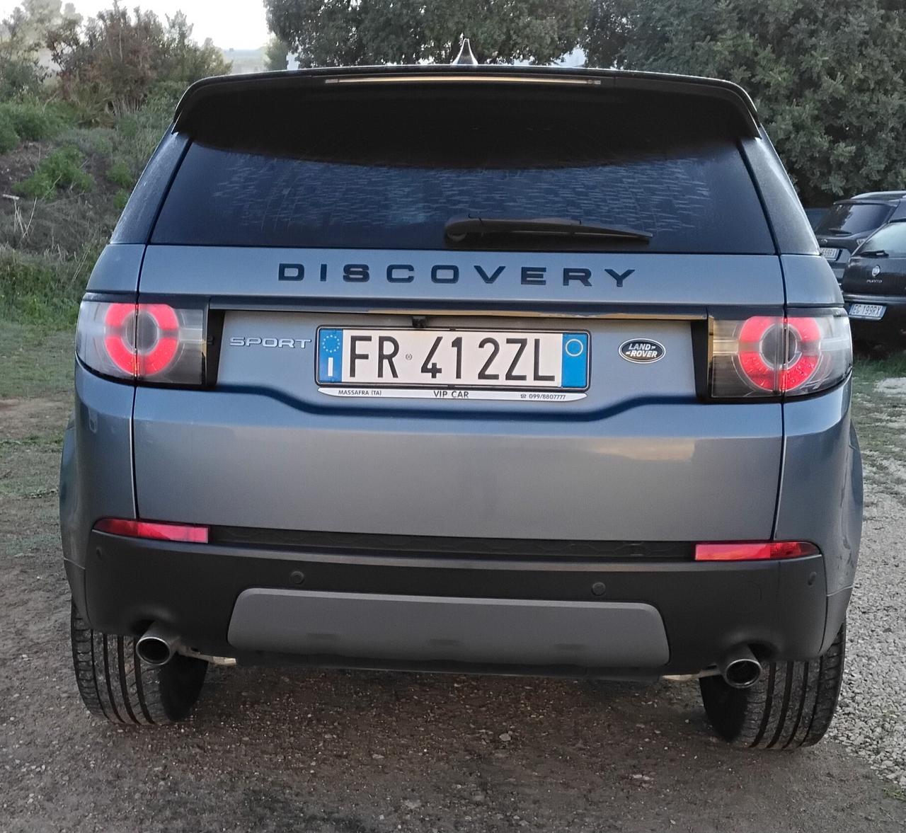 Land Rover Discovery Sport 2.0 TD4 150 CV Auto Business Ed. Premium SE
