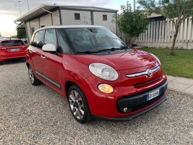 FIAT 500L 0.9 TwinAir 105 CV Lounge