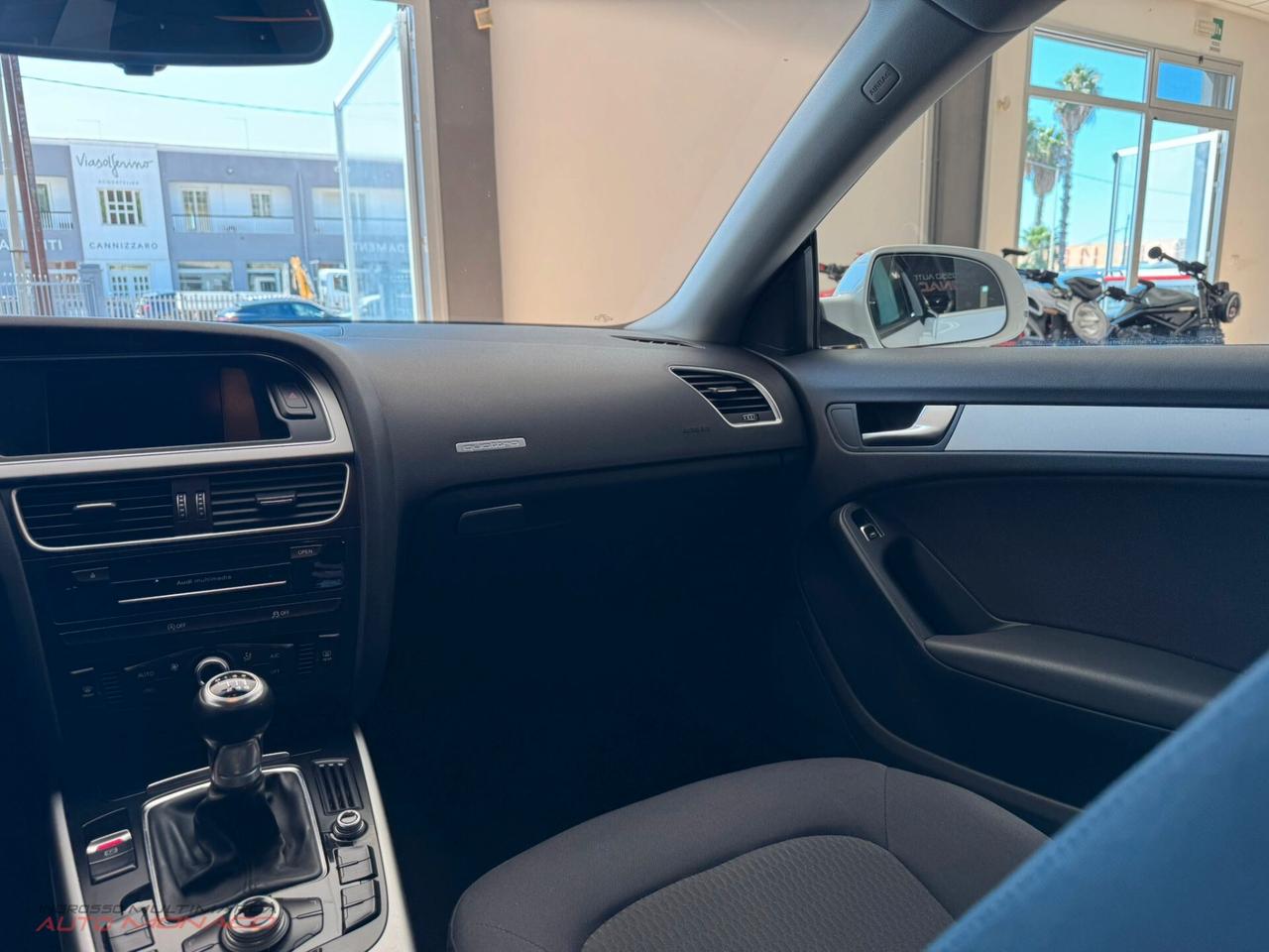 Audi A5 SPB 2.0 TDI 190 CV S line - 2015