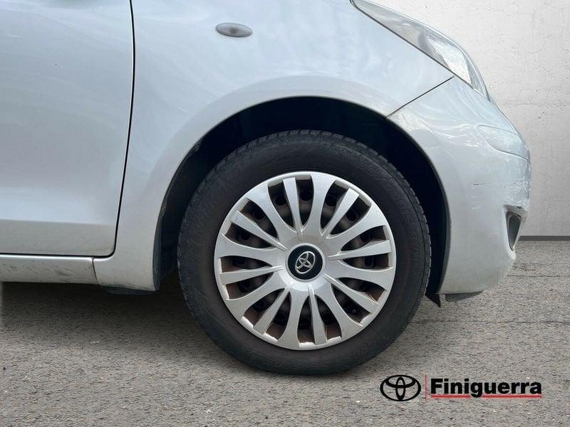 Toyota Yaris 1.4 D-4D 90cv Active