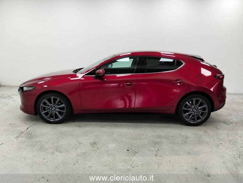 Mazda Mazda3 3 e-Skyactiv-G M Hybrid Exclusive Line