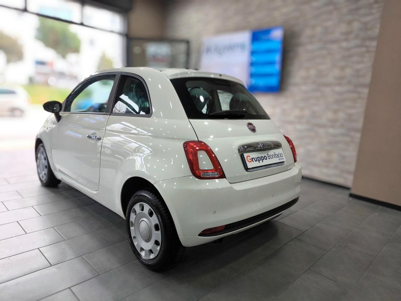 Fiat 500 1.3 Multijet 95 CV Pop
