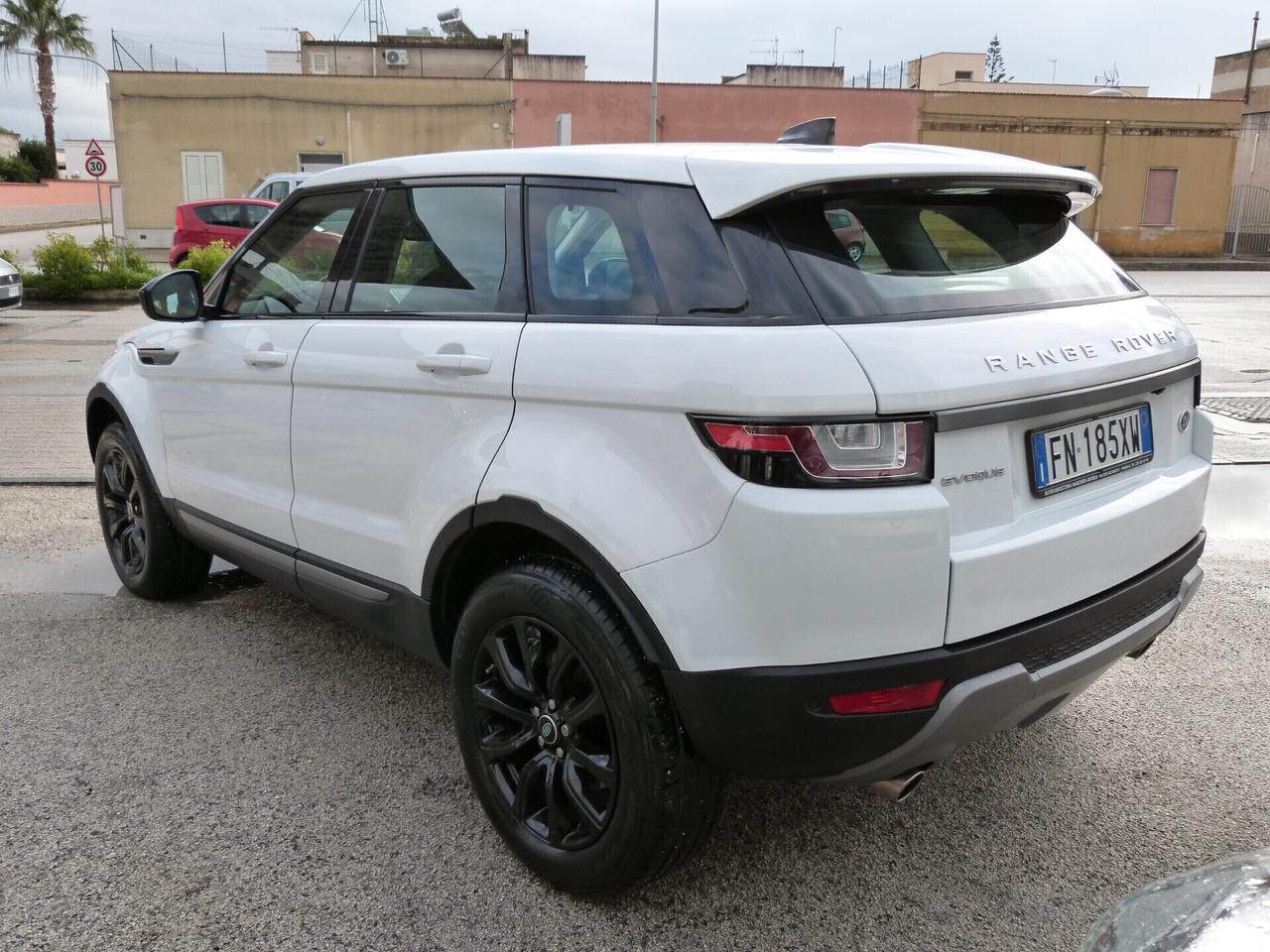 Land Rover Evoque 2.0 TD4 150 CV 5p. HSE Dynamic