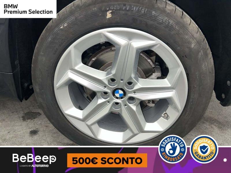 BMW X1 XDRIVE23I MHEV 48V X-LINE AUTO