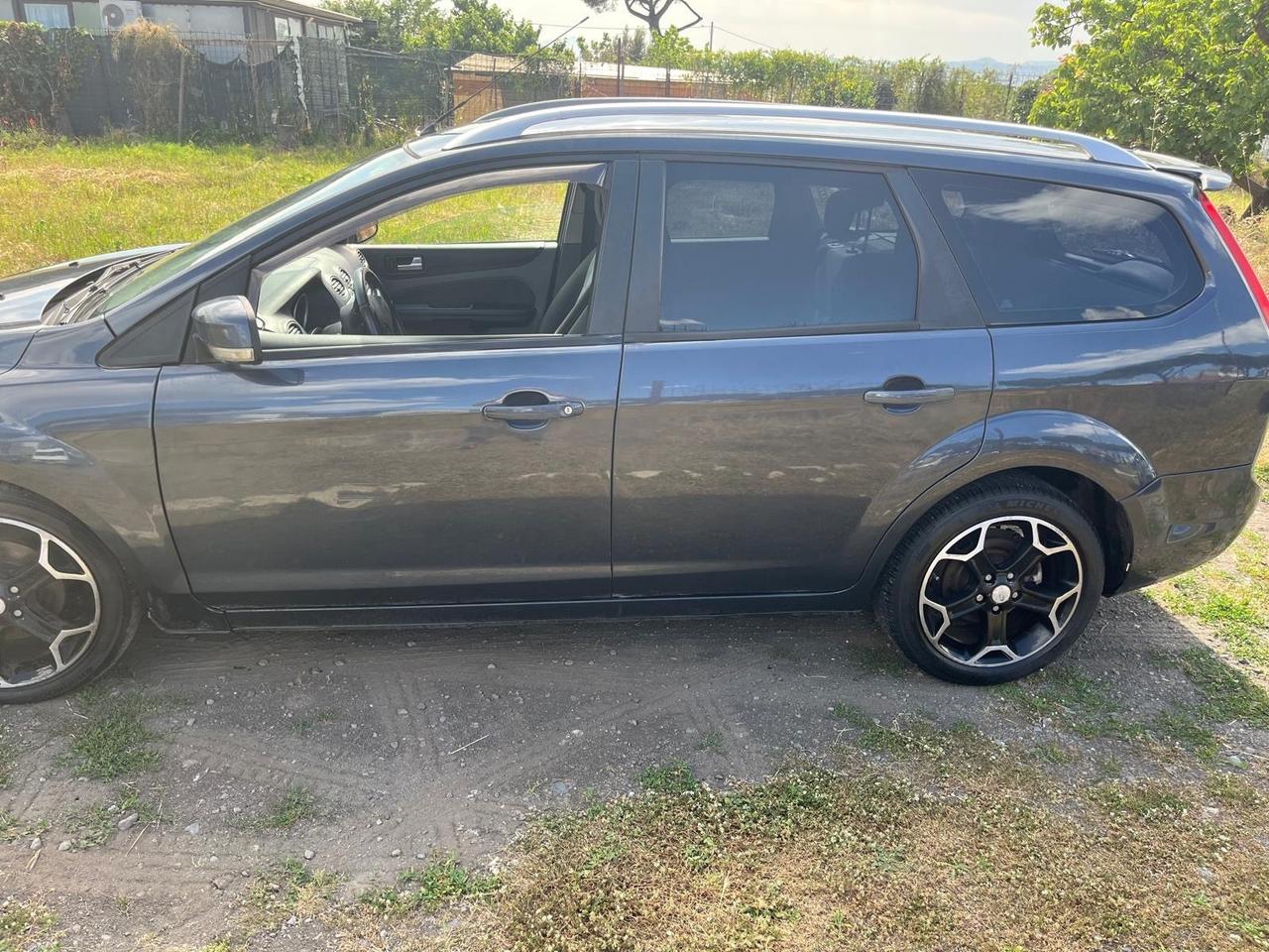 Ford Focus SW 1.6 TDCi