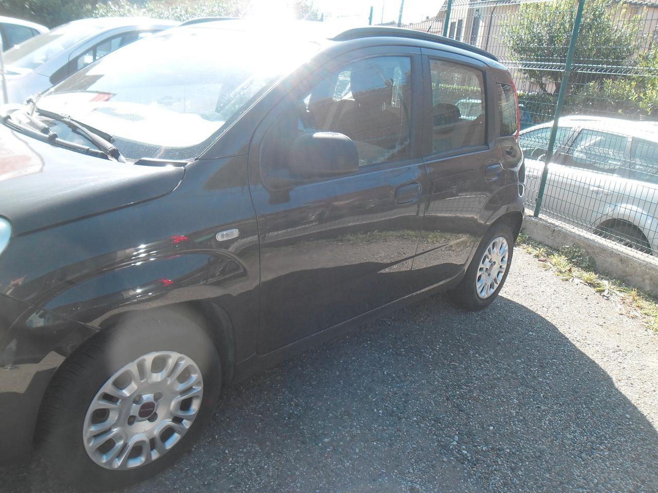 Fiat Panda 0.9 TwinAir Turbo S&S Lounge