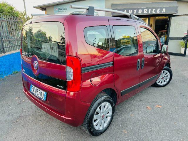 FIAT Qubo 1.3 M-Jet 75CV *STRAFULL OPTIONAL*UNICO PROPRIETAR