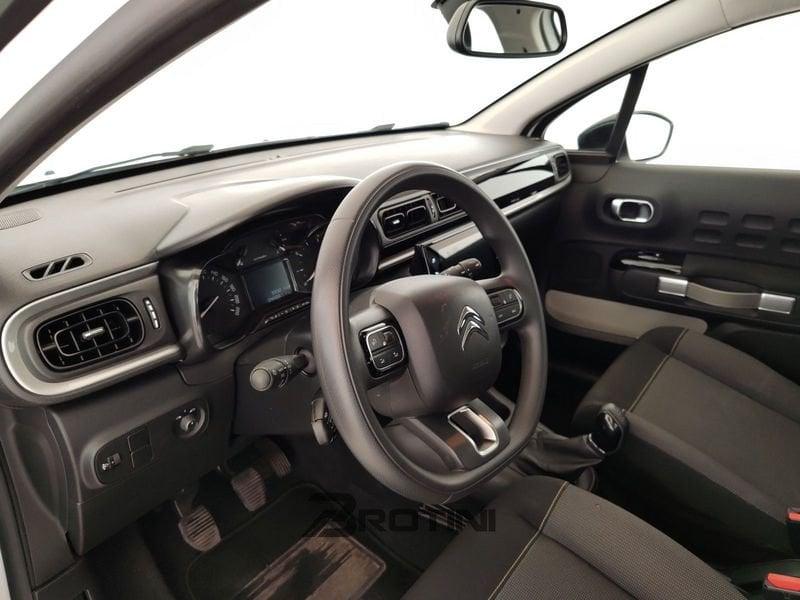 Citroën C3 1.2 PureTech 82 Seduction