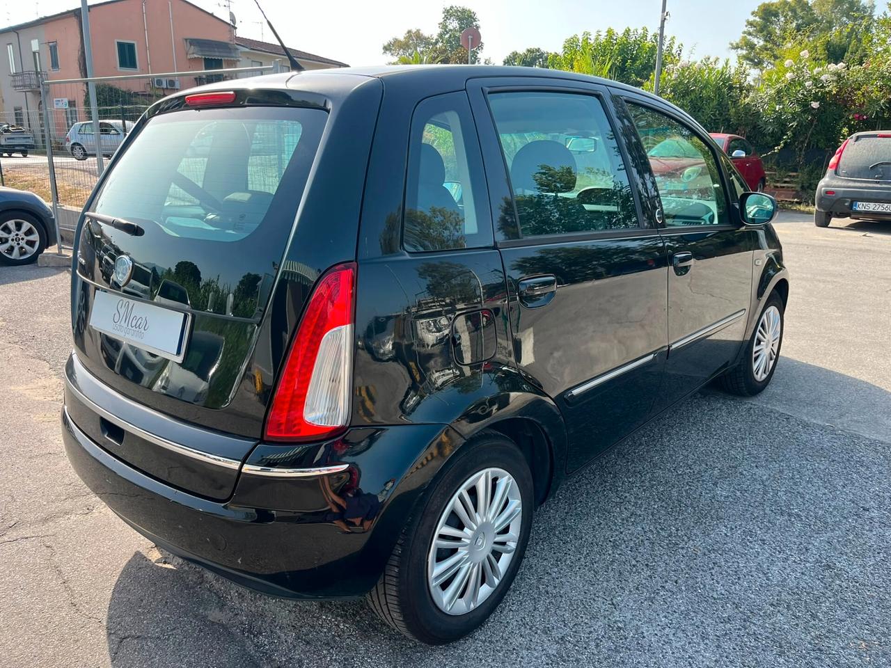 Lancia MUSA 1.4 Platino Ecochic GPL