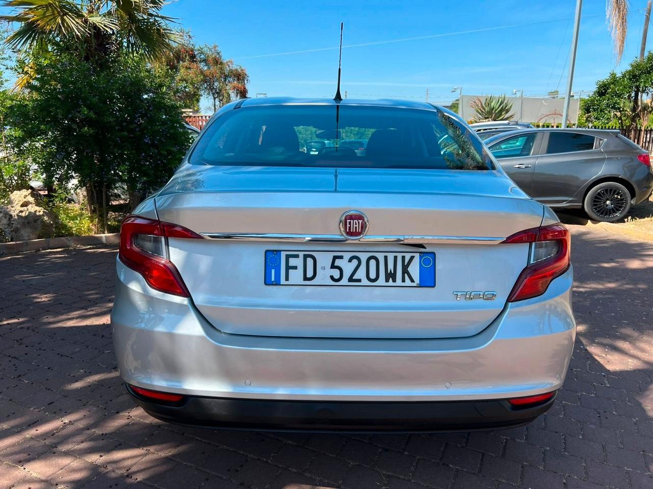 Fiat Tipo 1.6 Mjt S&S 5 porte Lounge