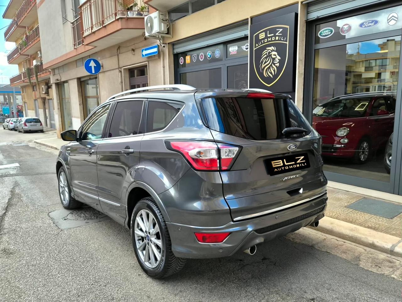 Ford Kuga 2.0 TDCI 150 CV S&S 4WD Powershift Vignale