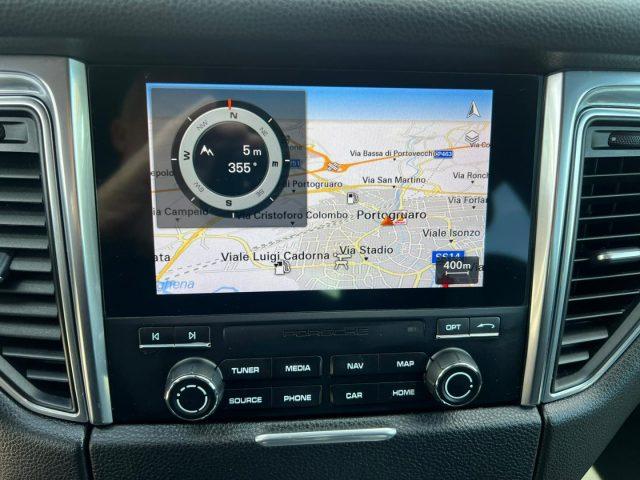 PORSCHE Macan 3.0 S Diesel TAGLIANDATA PORSCHE