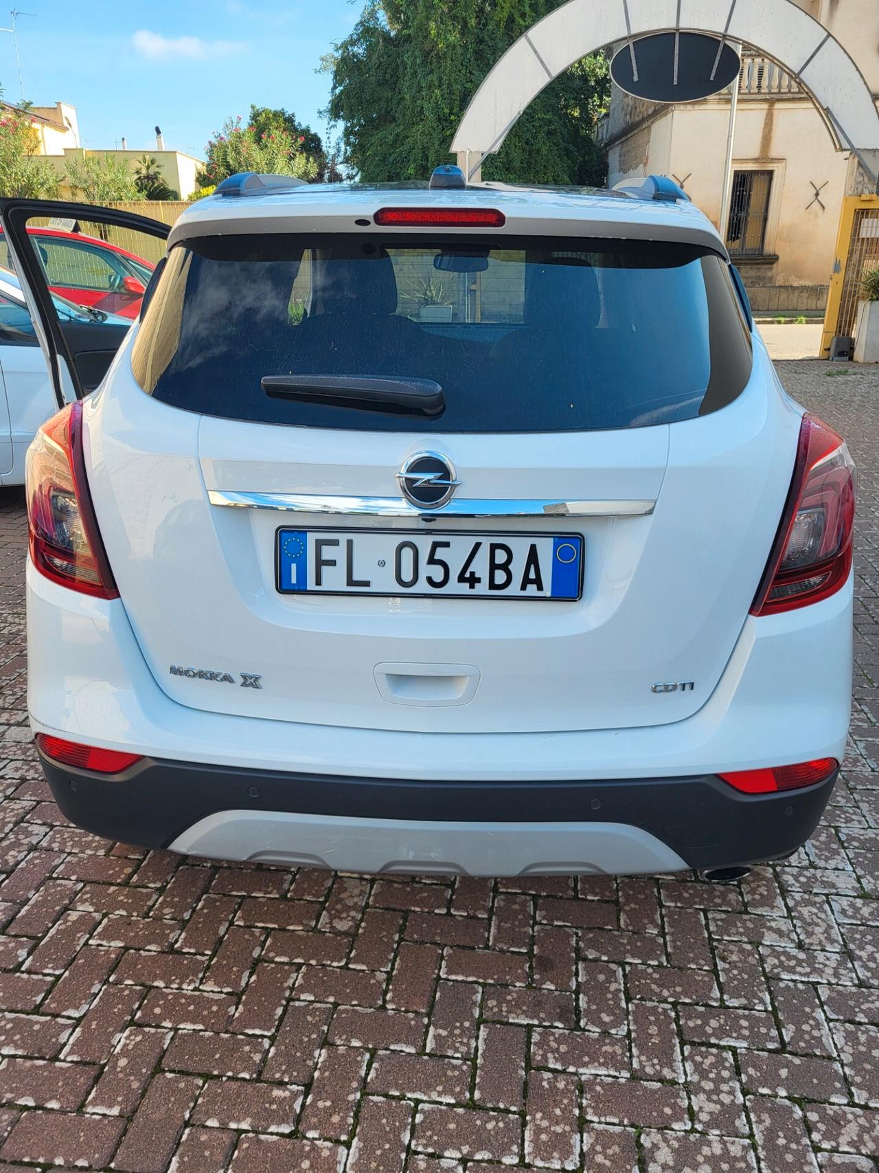 Opel Mokka X 1.6 CDTI Ecotec 136CV 4x2 aut. Advance