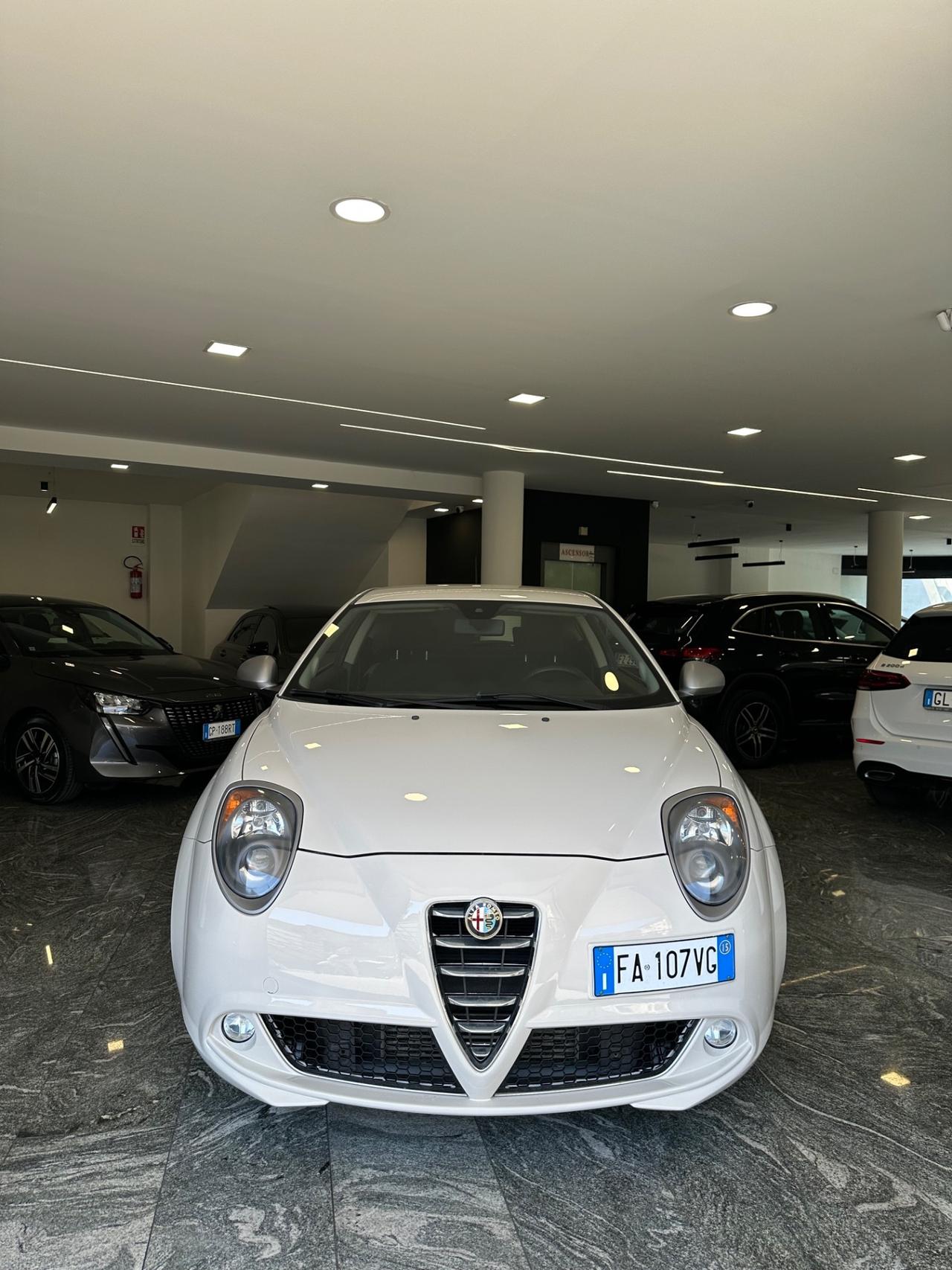 Alfa Romeo MiTo 1.3 JTDm 85 CV S&S Progression