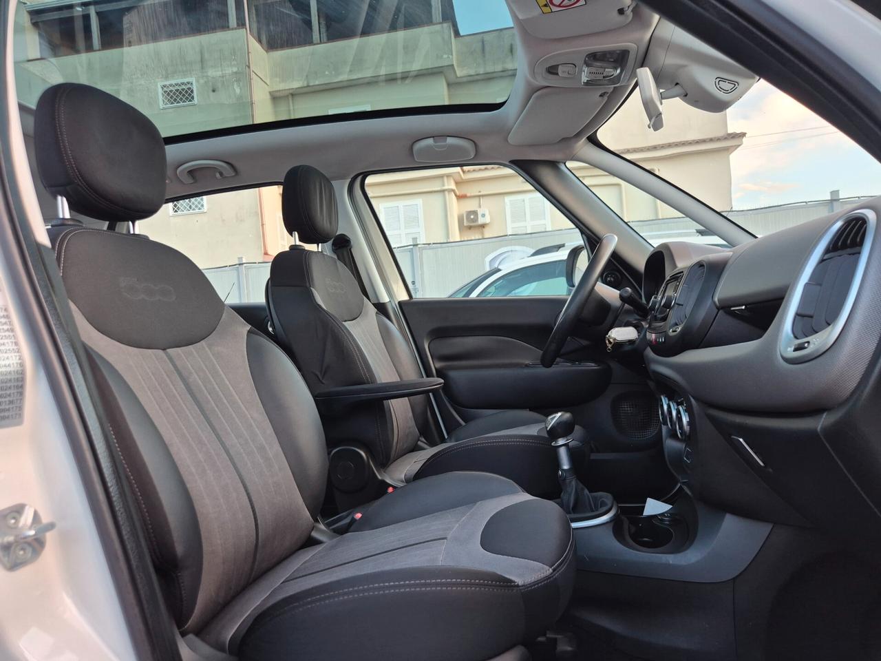 Fiat 500L TWINAIR Lounge NUOVA FULL 2015