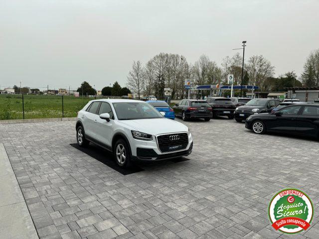 AUDI Q2 1.6 TDI Business