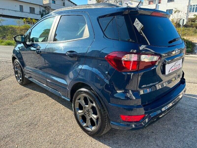 Ford EcoSport 1.0 EcoBoost 125 CV Start&Stop ST-Line