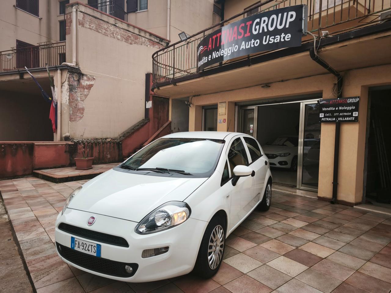 Fiat Punto 1.3 M-jet 85 CV