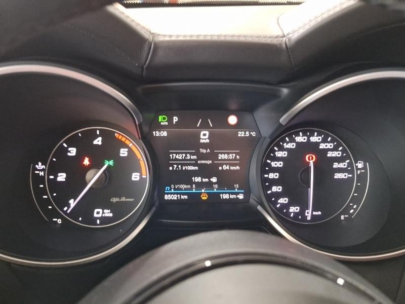 ALFA ROMEO STELVIO 2.2 TURBO DIESEL 210 CV TI AT8 Q4 SUV