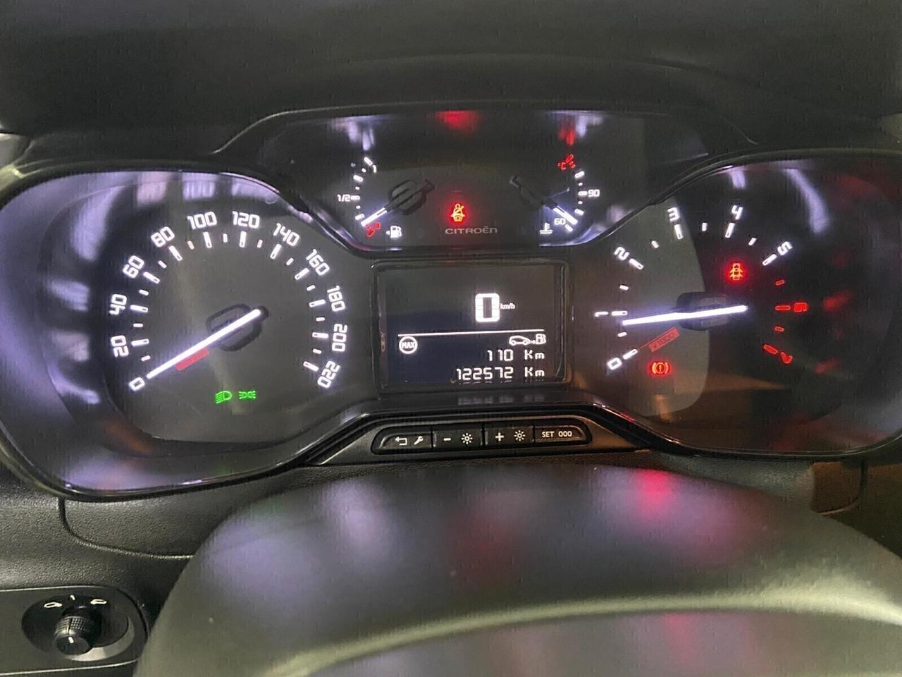 Citroen C3 BlueHDi 100 S&S Van Feel