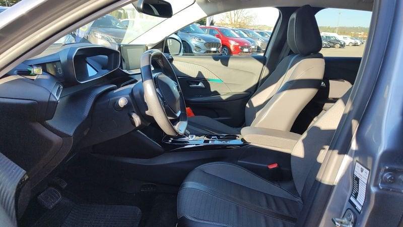 Peugeot 208 208 motore elettrico 136 CV 5 porte Allure